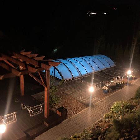 Apartamenty Black Lion Pcim Kültér fotó