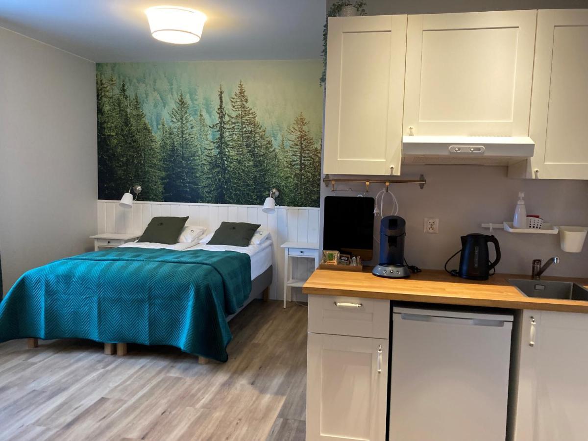 Apartamenty Black Lion Pcim Kültér fotó