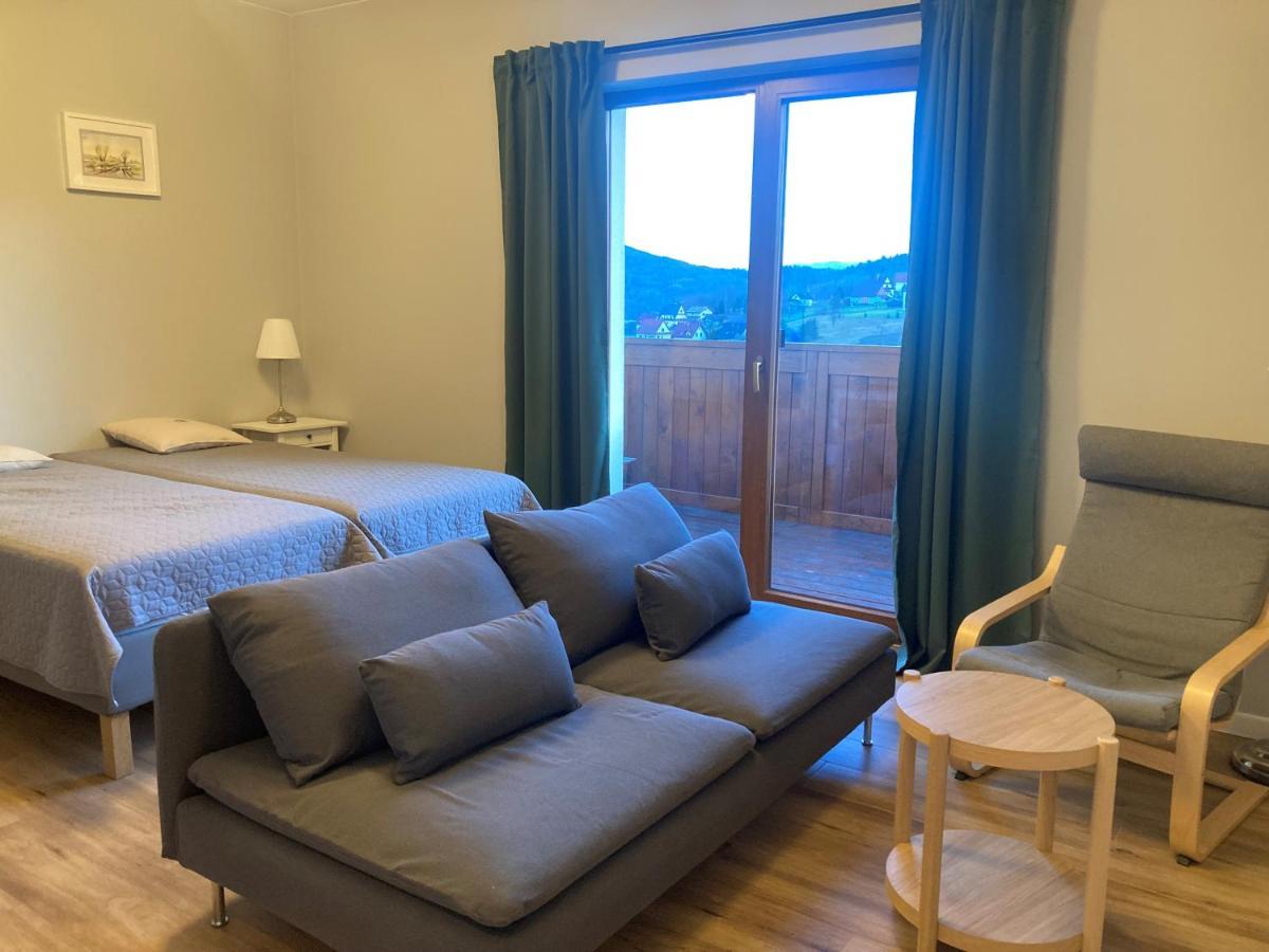 Apartamenty Black Lion Pcim Kültér fotó