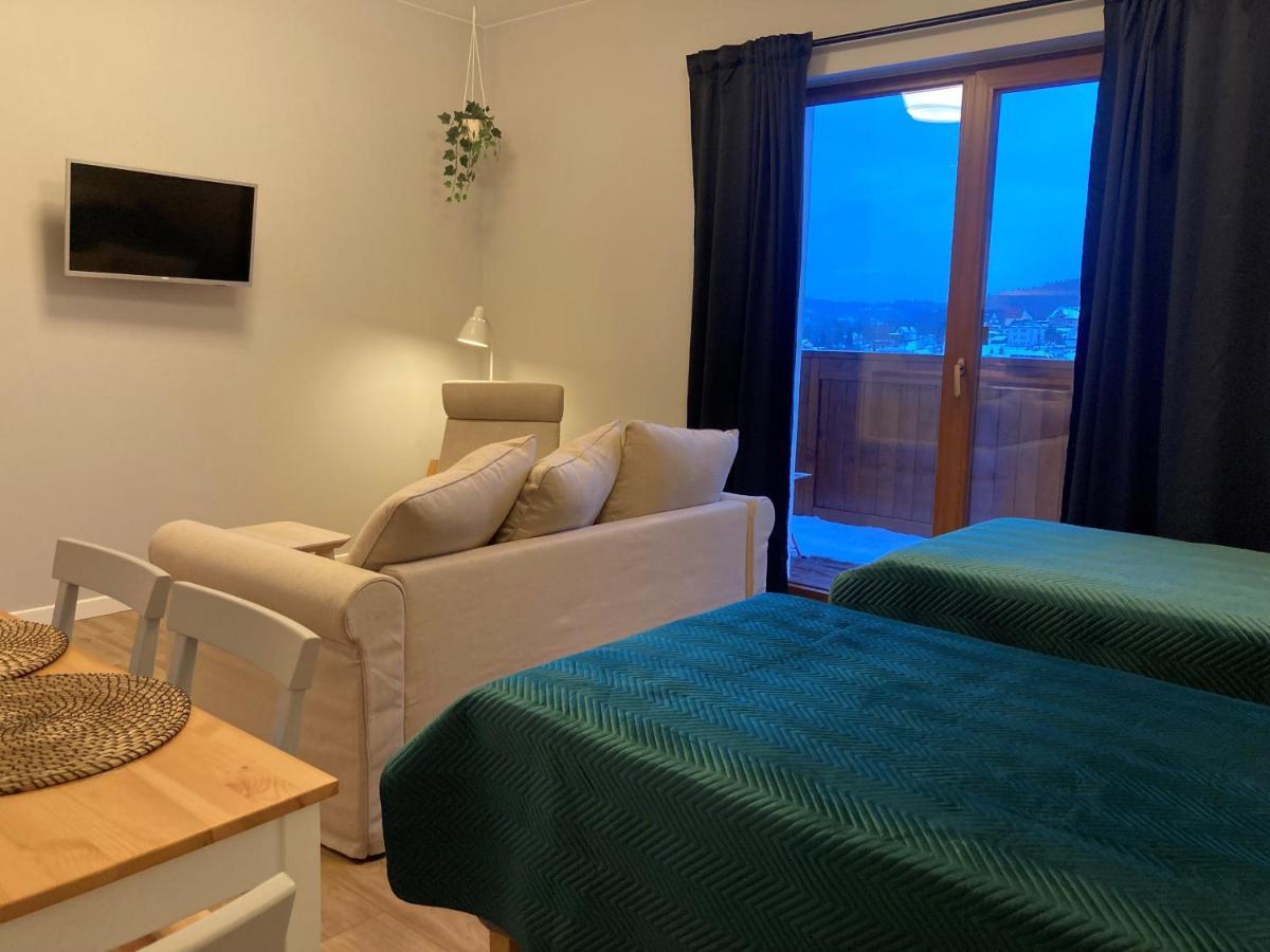 Apartamenty Black Lion Pcim Kültér fotó
