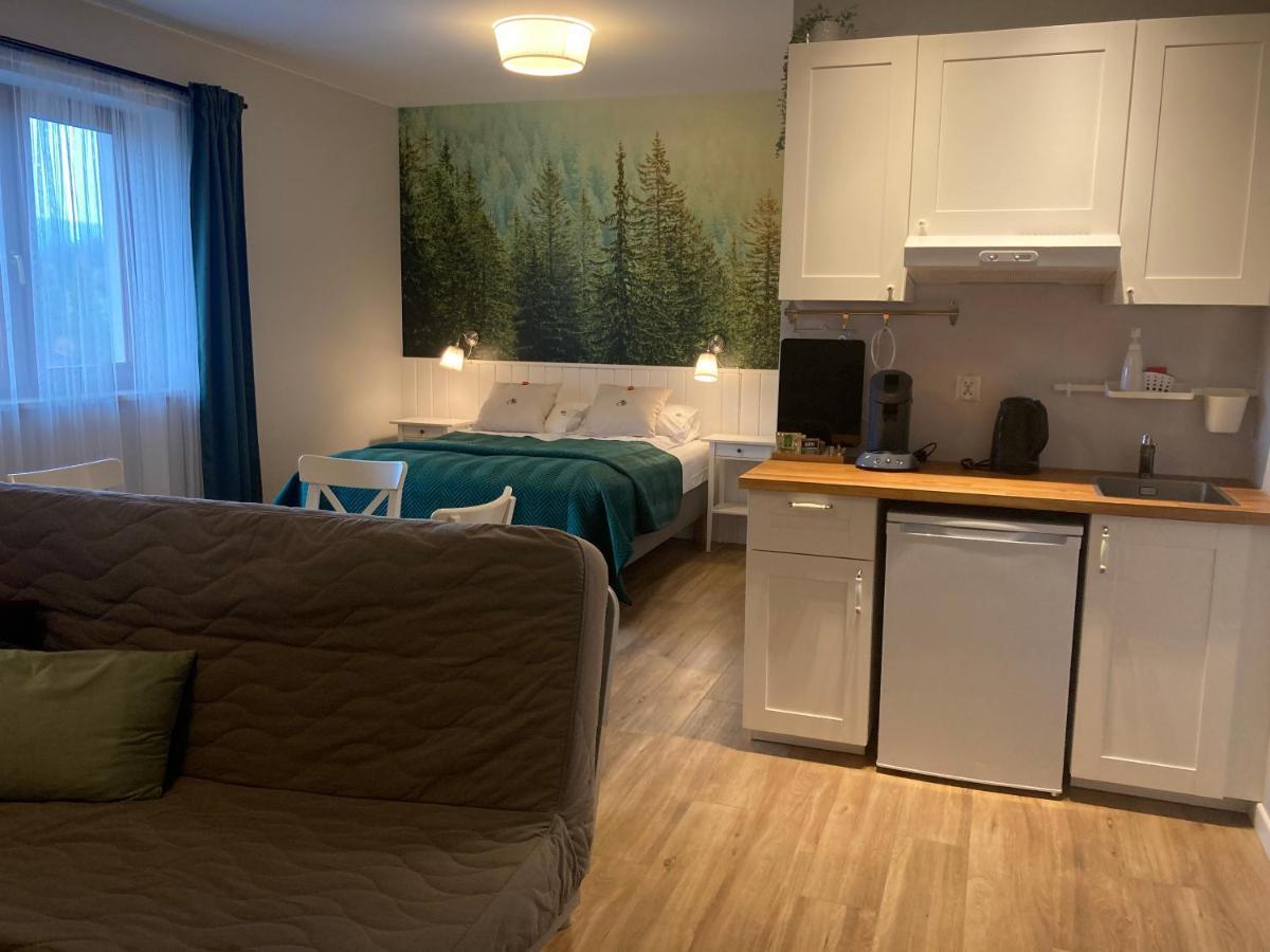 Apartamenty Black Lion Pcim Kültér fotó