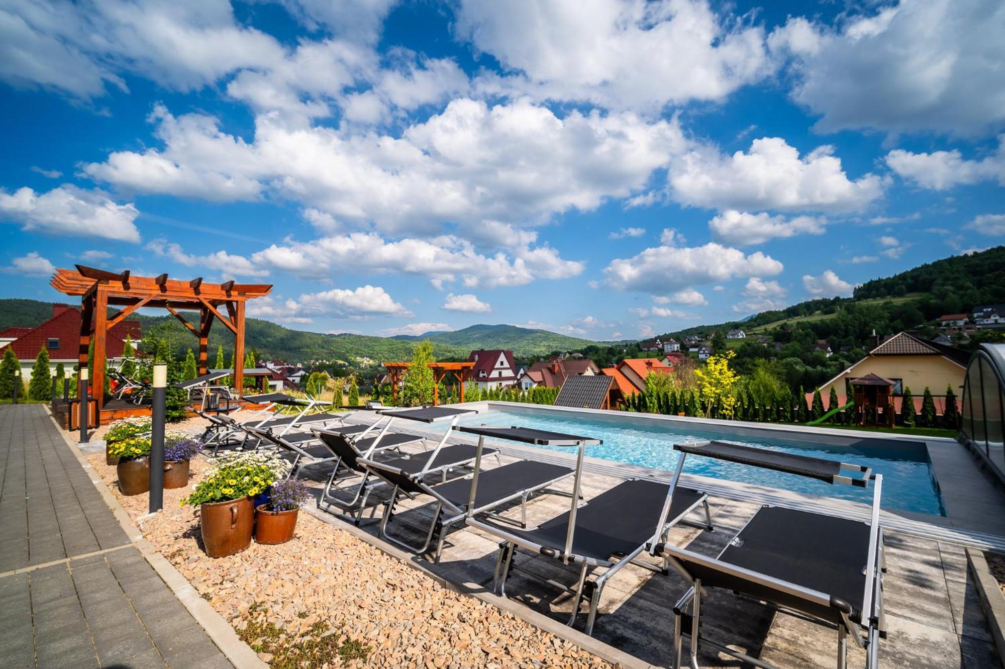 Apartamenty Black Lion Pcim Kültér fotó