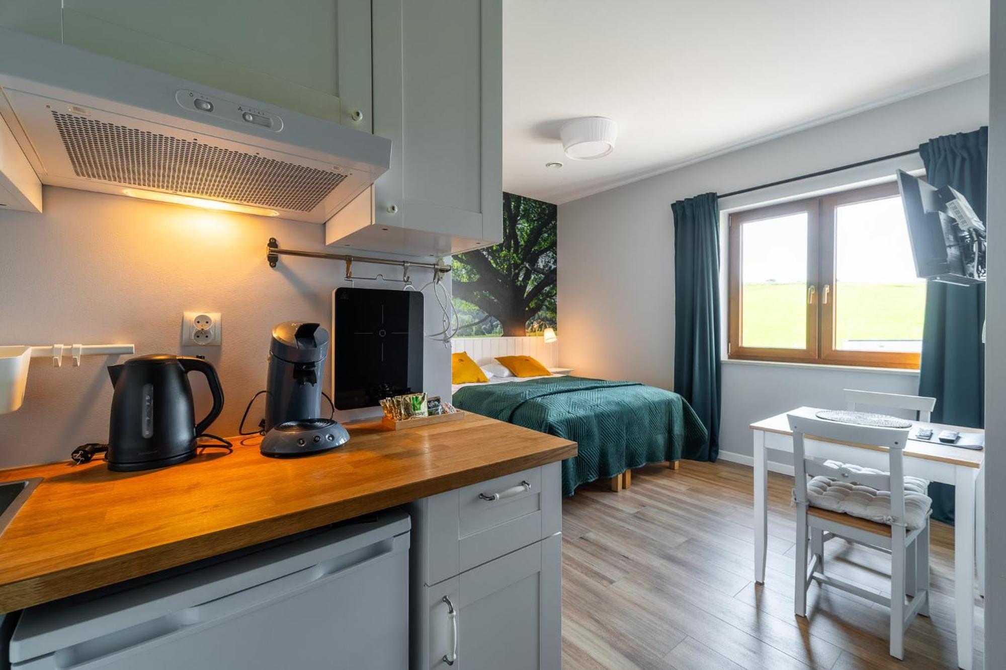 Apartamenty Black Lion Pcim Kültér fotó