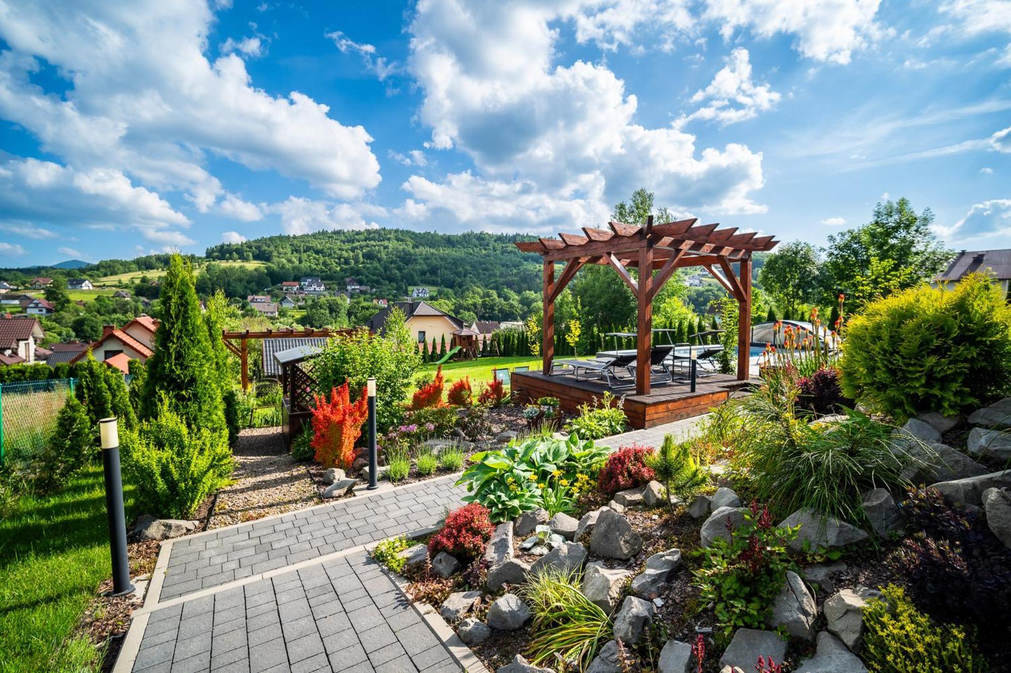 Apartamenty Black Lion Pcim Kültér fotó