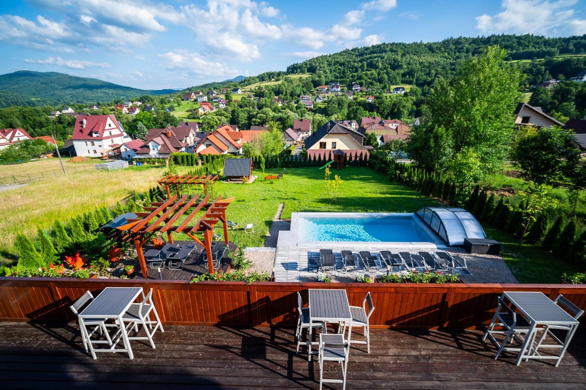 Apartamenty Black Lion Pcim Kültér fotó